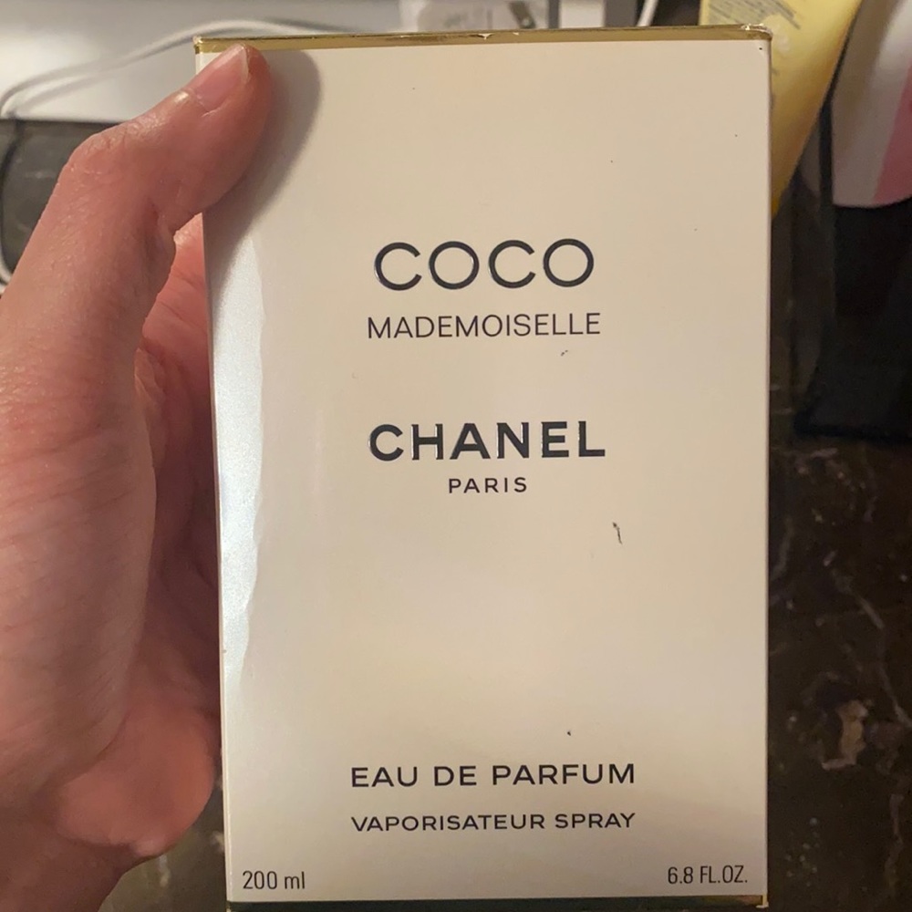 Coco Chanel Mademoiselle Perfume